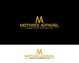 Motivate Apparel entry by zafran_barokah