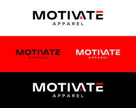 Motivate Apparel entry by SawDesigns