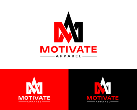 Motivate Apparel entry by SawDesigns