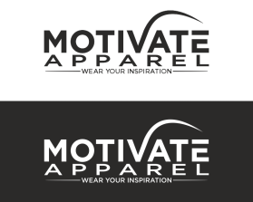 Motivate Apparel entry by zudyes