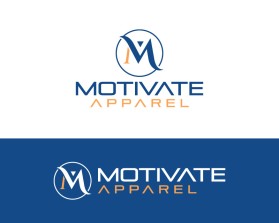 Motivate Apparel entry by Ameer967