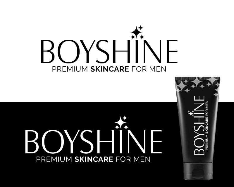Logo Design for BoyShine