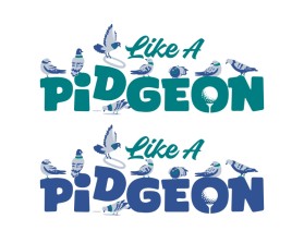 Like A Pidgeon entry by Ari Muchtarom