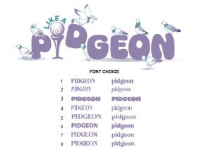 Like A Pidgeon entry by Julieto P. Verallo Jr.
