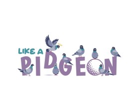 Like A Pidgeon entry by Hans Vladimir Magallanes