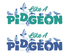 Like A Pidgeon entry by Ari Muchtarom