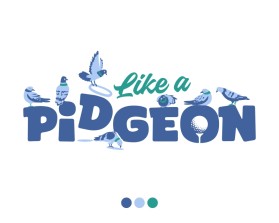Like A Pidgeon entry by Ari Muchtarom