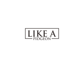 Like A Pidgeon entry by lek antok