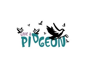 Like A Pidgeon entry by WOWIDEA