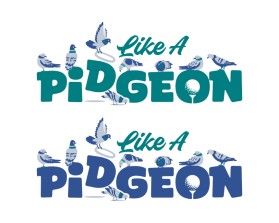 Winning entry: Like A Pidgeon entry by Ari Muchtarom