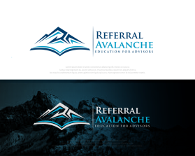Winning entry: Referral Avalanche entry by dhanny suhendar