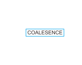 Coalesence entry by sugi