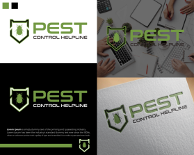 Pest Control Helpline entry by pupusart