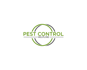Pest Control Helpline entry by trajandesiigns
