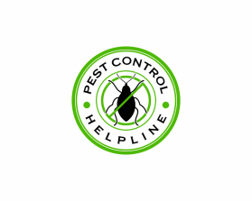 Pest Control Helpline entry by jeongsudesign