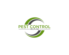 Pest Control Helpline entry by trajandesiigns