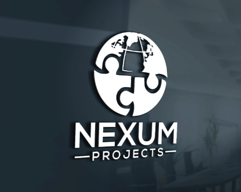 Logo Design for Nexum Projects