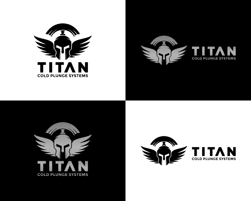 Logo Design for TITAN