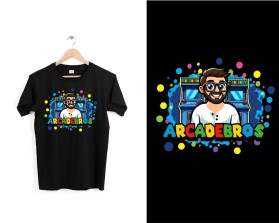 ArcadeBros entry by WOWIDEA99
