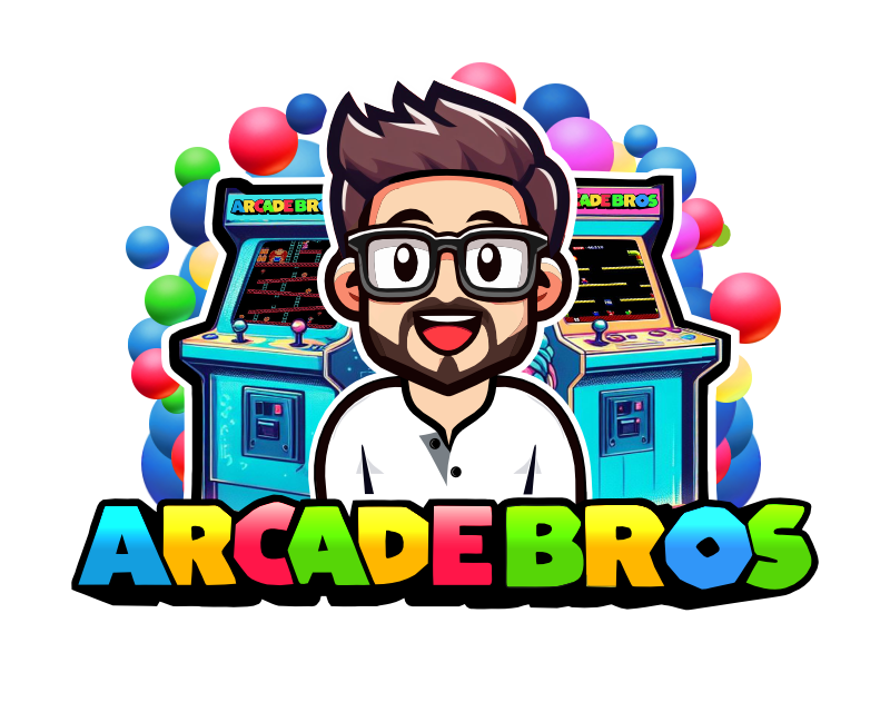 Logo Design for ArcadeBros