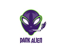 Dank Alien entry by Tal