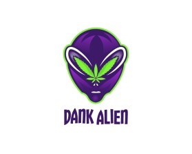 Dank Alien entry by Tal