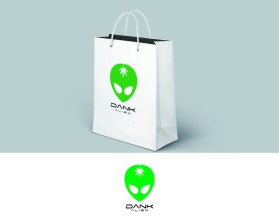 Dank Alien entry by teguh zp