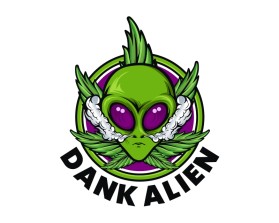 Dank Alien entry by TERION