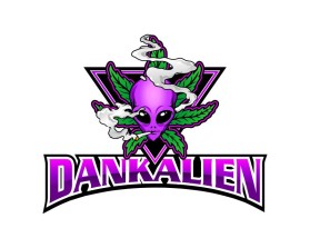 Dank Alien entry by angga agus nugroho