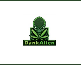 Dank Alien entry by Lee