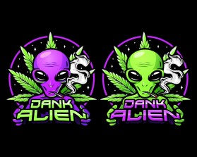 Winning entry: Dank Alien entry by Ari Muchtarom