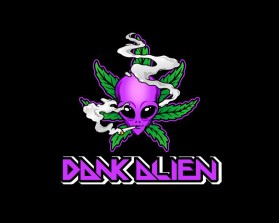 Dank Alien entry by angga agus nugroho