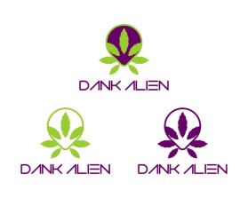 Dank Alien entry by angga agus nugroho