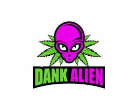 Dank Alien entry by mulia