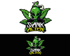 Dank Alien entry by Daga Studio