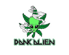 Dank Alien entry by angga agus nugroho