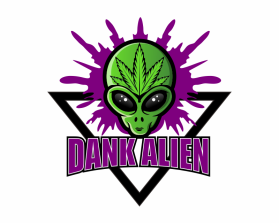 Dank Alien entry by mulia