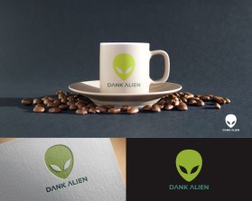 Dank Alien entry by teguh zp