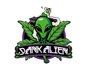 Dank Alien entry by Daga Studio