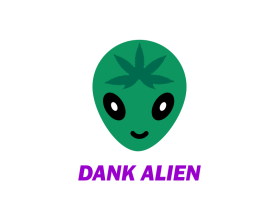 Dank Alien entry by Sofjan