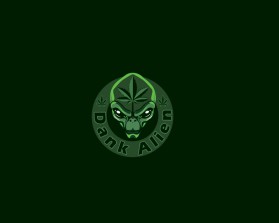 Dank Alien entry by Lee