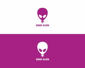 Dank Alien entry by teguh zp