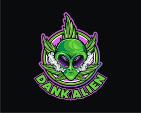 Dank Alien entry by TERION