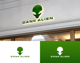 Dank Alien entry by Muhammad andy asvihan