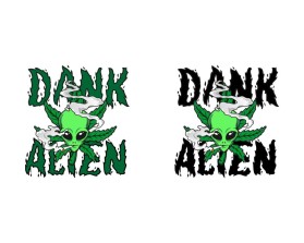 Dank Alien entry by angga agus nugroho