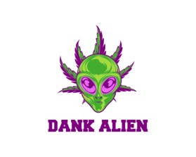 Dank Alien entry by Mujur