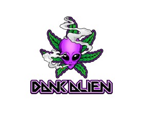 Dank Alien entry by angga agus nugroho