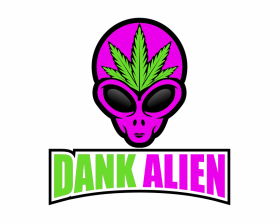 Dank Alien entry by mulia