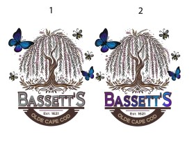 Bassett's Olde Cape Cod entry by WOWIDEA