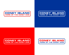 Coney Island entry by halcynan